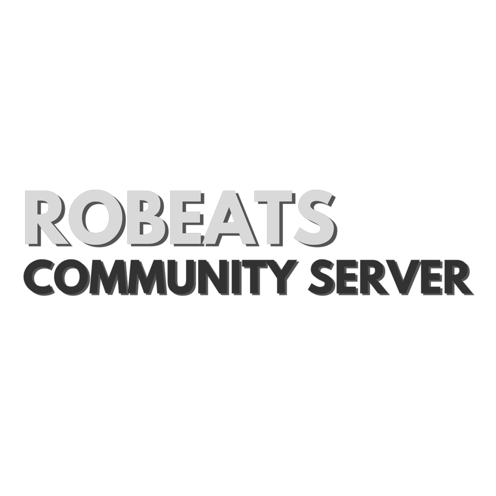 RoBeats Community Server